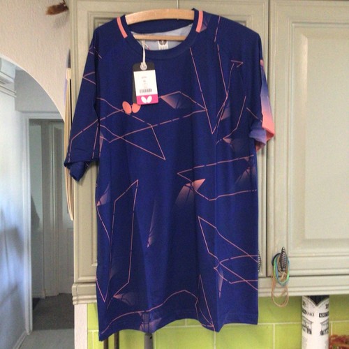 Maglia ping pong - , butterfly