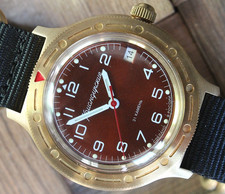 Vostok Komandirskie Diver