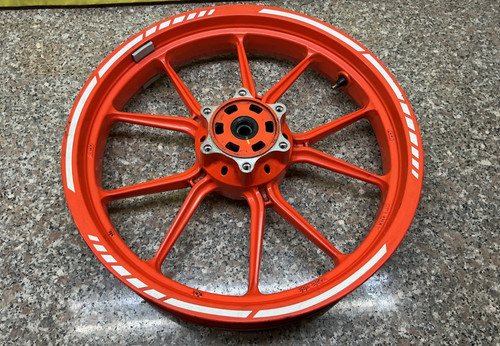 Cerchio anteriore ktm 125 - cerchio,