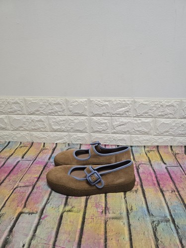 Ballerine camper peu - ballerine,