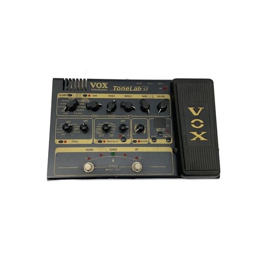 Processore multieffetto vox - processore,
