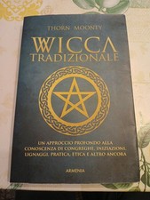 Wicca tradizionale mooney - tradizionale,