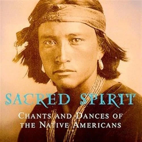 Sacred spirit chants - sacred, and