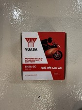Batteria moto 6N2A-2C Yuasa