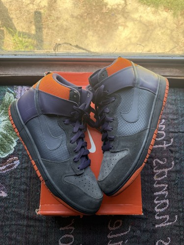 Taglia nike dunk - high, nba