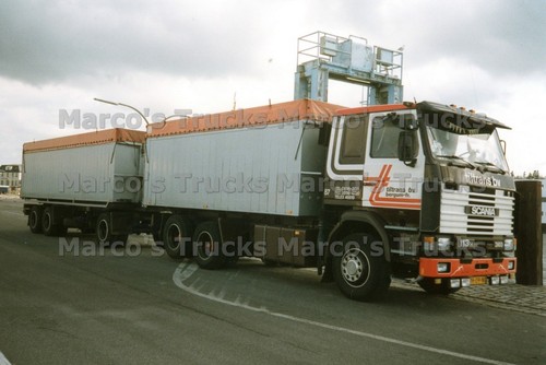 Foto camion scania - foto,