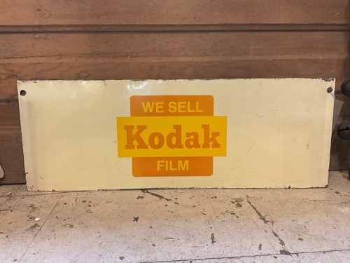 Vintage kodak sell film - vintage,