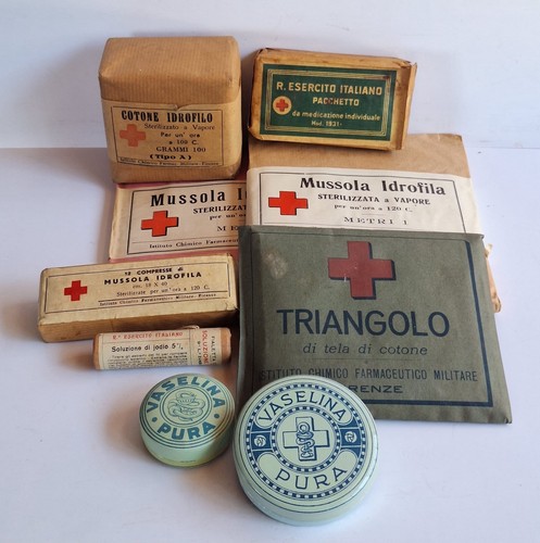 Militaria ww2 lotto - militaria,