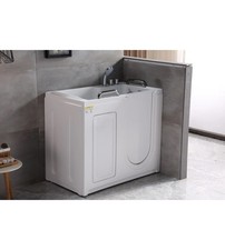 VASCA PER ANZIANI CON