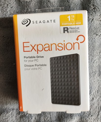Seagate expansion portable hdd - portable,