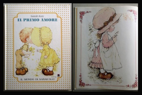 Sarah kay primo amore il - il,