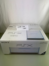 PSX DESR-7000 DVD recorder