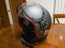 casco momo design XL 