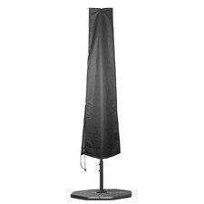 1PC Parasol Cover Oxford Cloth antipolvere Patio Ombrello per