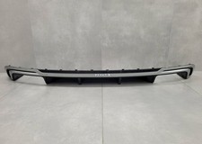 Spoiler posteriore labbro