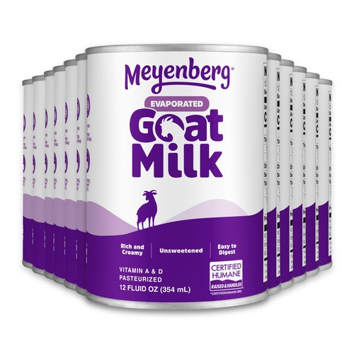 Meyenberg latte capra - di,