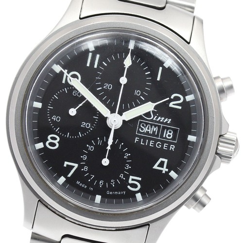 Orologio uomo sinn - orologio, freeger