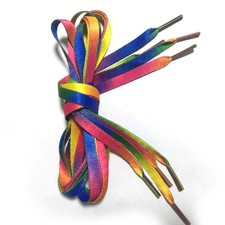  6 Pairs Lacci Per Pattini Da