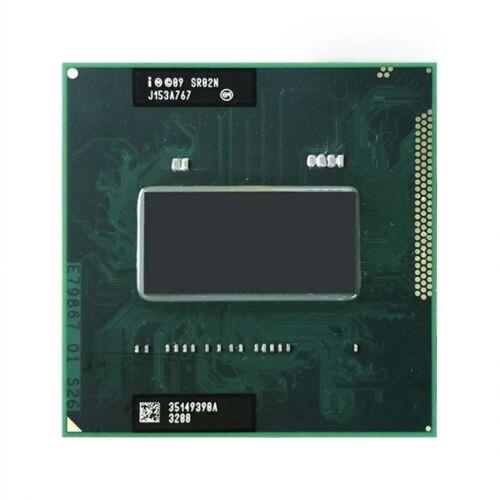Intel core 2670qm sr02n - intel,