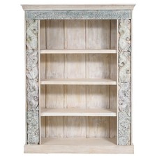 Legno Massello Scaffale 185 CM