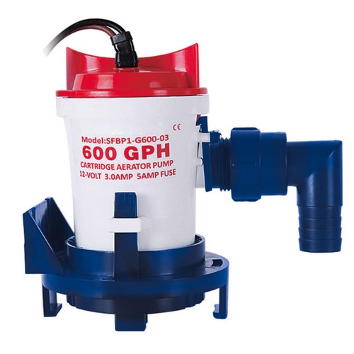 Pompa europump immersione - pompa,