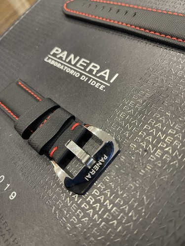 Cinturino pelle tech per - in, e