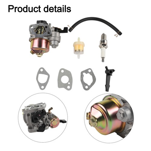 Carburatore idropulitrice