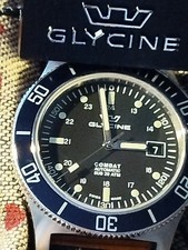 Orologio Automatico Glycine