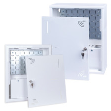 Cassetta Distribuzione Metallo