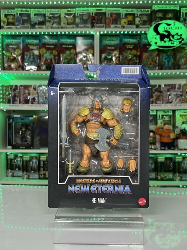 Mattel masters the - the, universe