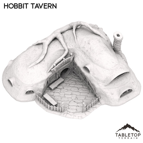 Hobbit tavern terreno - tavern,