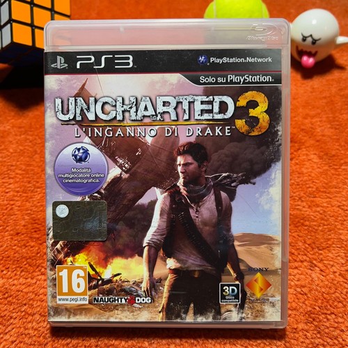 Uncharted inganno di drake - di,