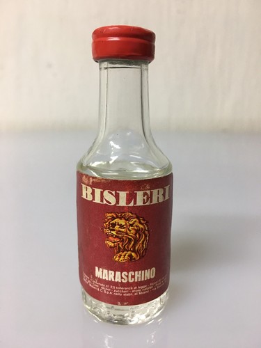 Mignon miniature bisleri - miniature,