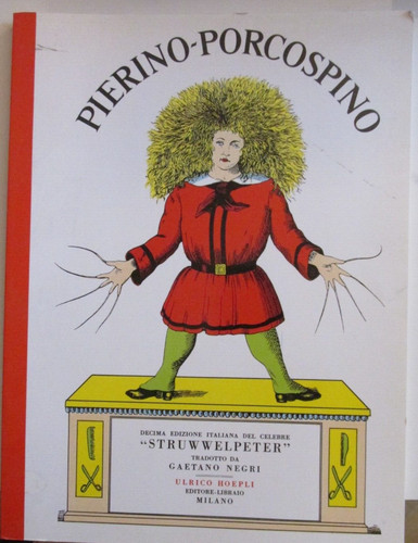 Pierino porcospino - pierino,