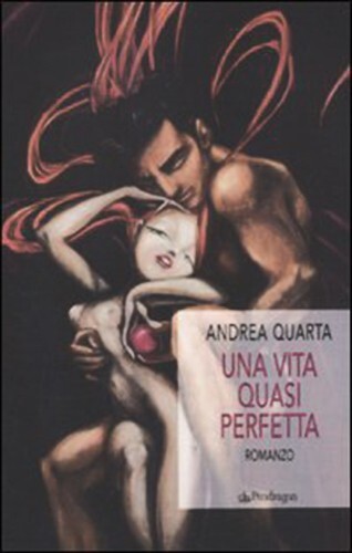 Libro una vita quasi perfetta - libro,
