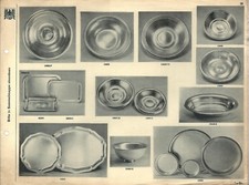 Stampa antica ARGENTERIA