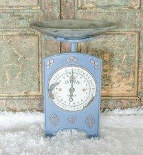 Antica bilancia per caramelle