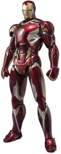Iron man mark armatura - man,