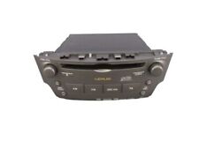 Radio CD autoradio Mark Levinson per LEXUS IS II E2 250 86120-53420