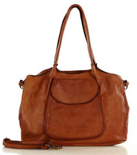 Borsa In Pelle Shopper