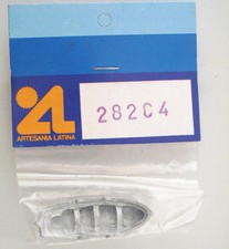 Artesania Latina 282C4 Scialuppa Boat Statico Navale modellismo