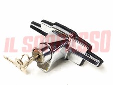 SERRATURA COFANO POSTERIORE