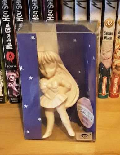 Figurine sailor moon port - figurine,