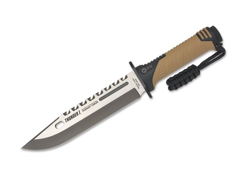 K25 thunder desert coltello - i,