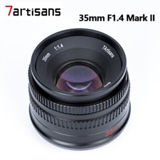 7artisans 35mm F1.4 II APS-C