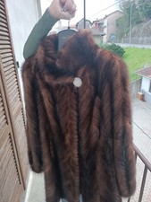 Pelliccia Maucci Visone