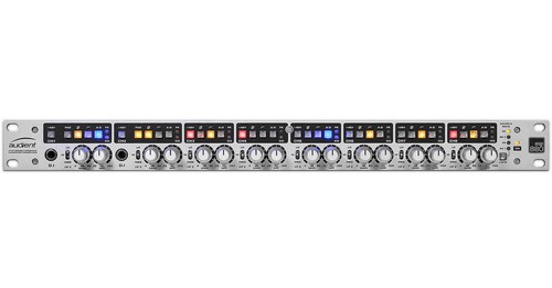 Audient asp880 mic preamp - asp880,