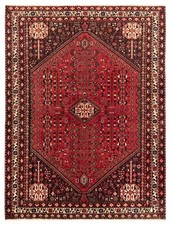 Abadeh Tappeto Persiano