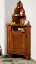 Mobile angolo legno - ad, in