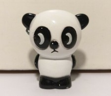 ACCENDINO A GAS PANDA-ACCENDINO-BRICCHETTO-ACCENDINO-ENCENDEDOR-MECHERO-VINTAGE